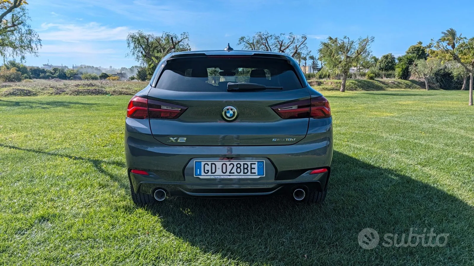 BMW X2 2021 photo 5