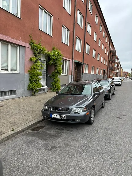 Volvo V40 2003 photo 2