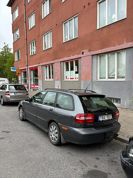 Volvo V40 2003 photo 4