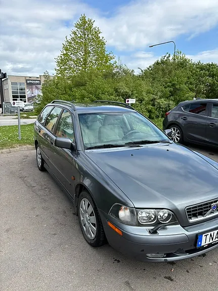 Volvo V40 2003 photo 5