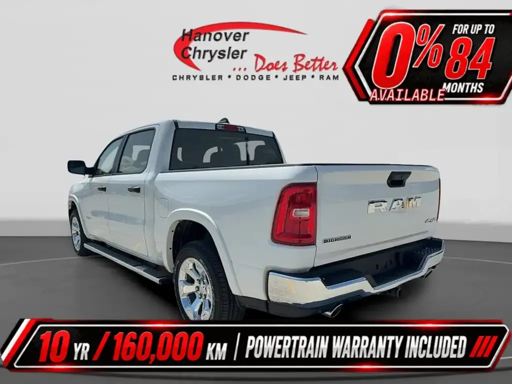 Ram 1500 2026 photo 5