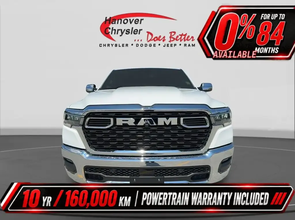 Ram 1500 2026 photo 2