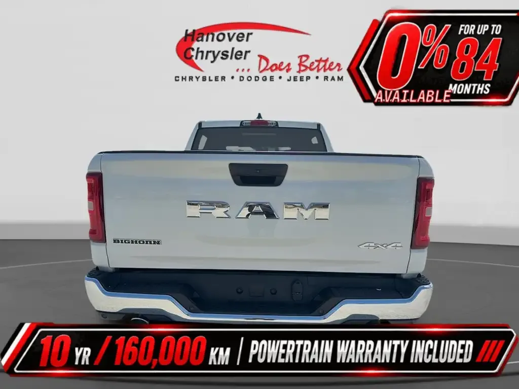 Ram 1500 2026 photo 4