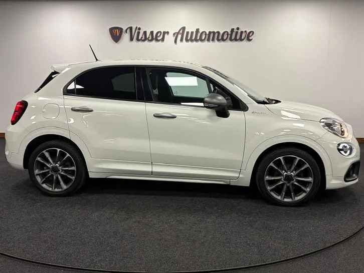 Fiat 500X 2022 photo 2