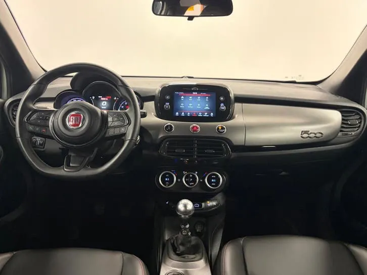 Fiat 500X 2022 photo 3