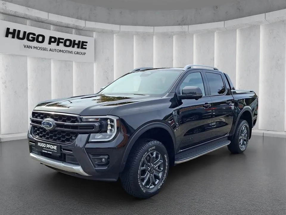 Ford Ranger Wildtrak