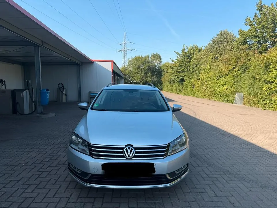 Volkswagen Passat Variant