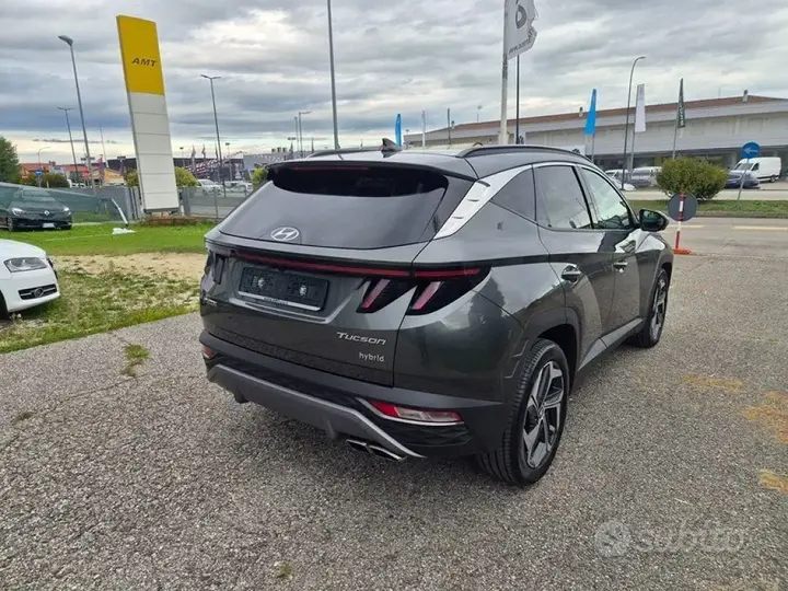 Hyundai Tucson 2021 photo 5