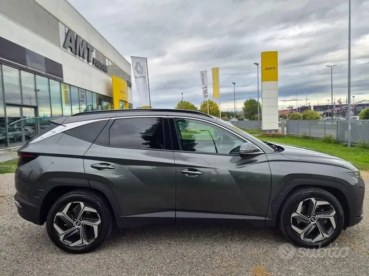 Hyundai Tucson 2021 photo 2