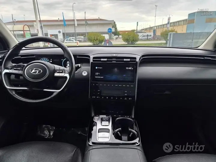 Hyundai Tucson 2021 photo 4