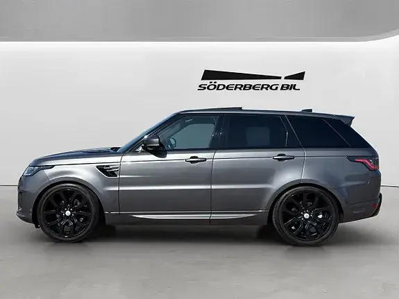 Land Rover Range Rover Sport 2018 photo 5