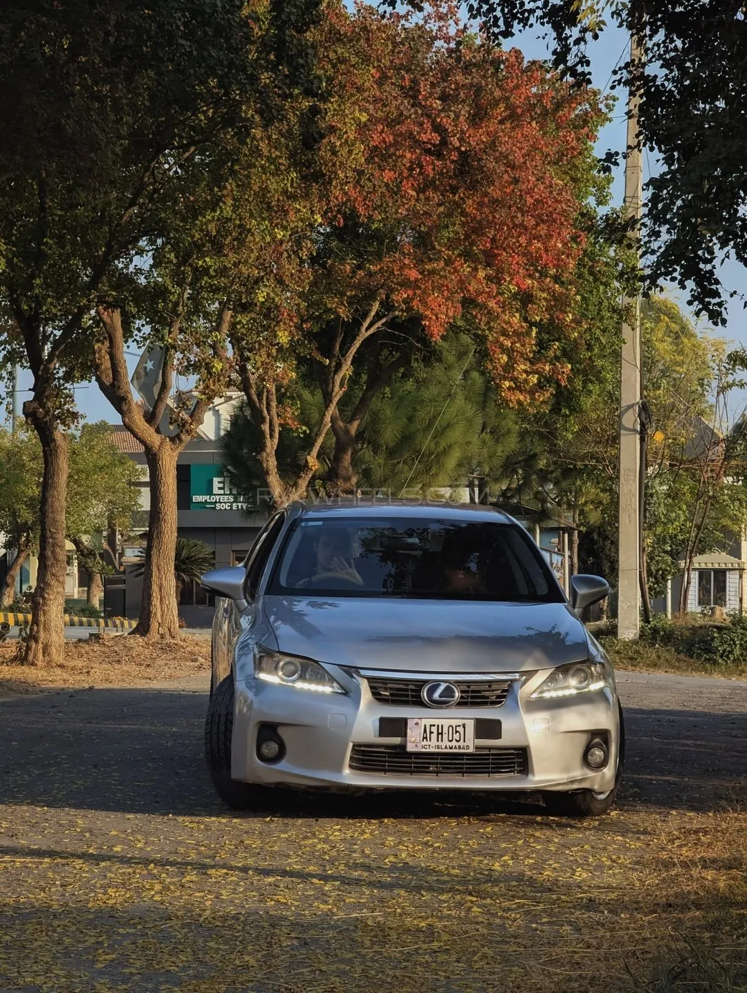 Lexus Ct200H