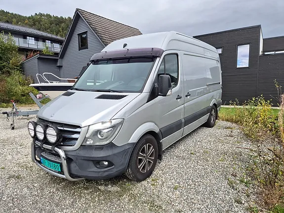 Mercedes-Benz Sprinter 316