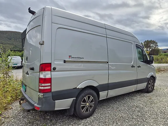 Mercedes-Benz Sprinter 316 2015 photo 3