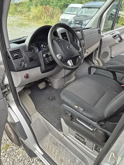 Mercedes-Benz Sprinter 316 2015 photo 5