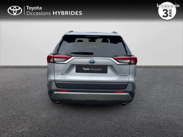 Toyota Rav4 2024 photo 4