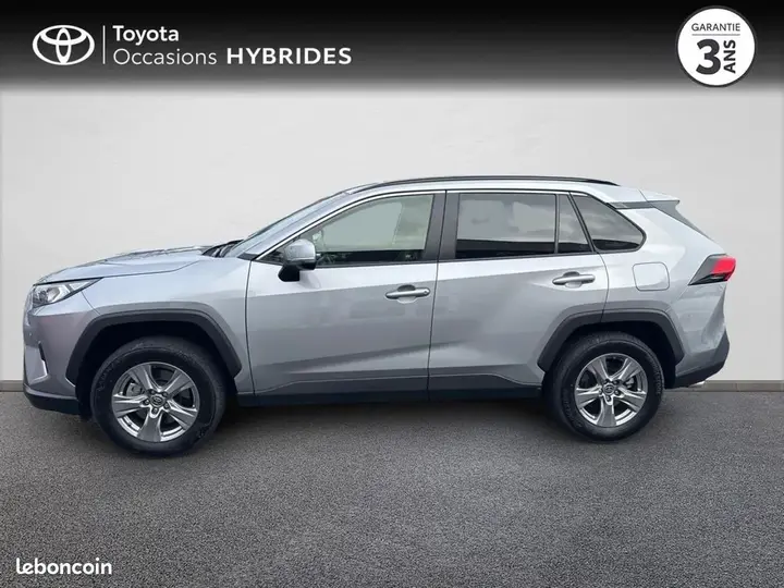 Toyota Rav4 2024 photo 3