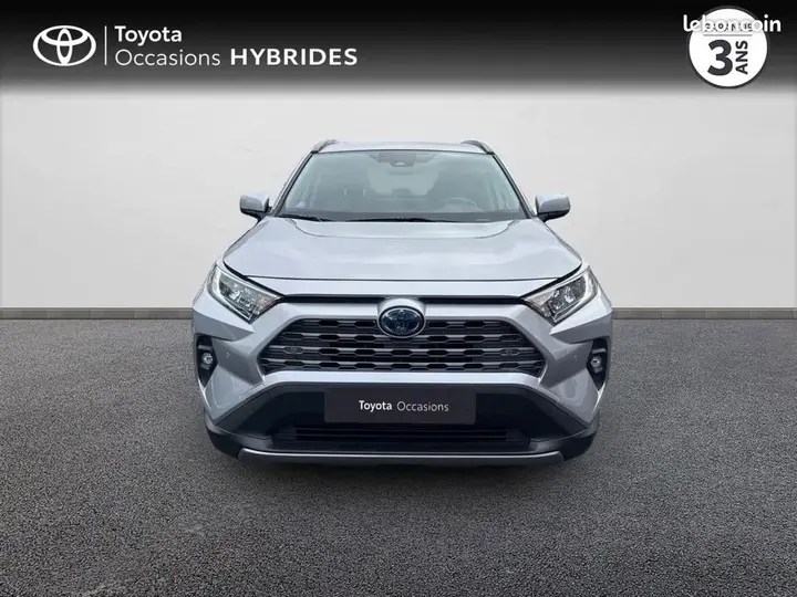 Toyota Rav4 2024 photo 5