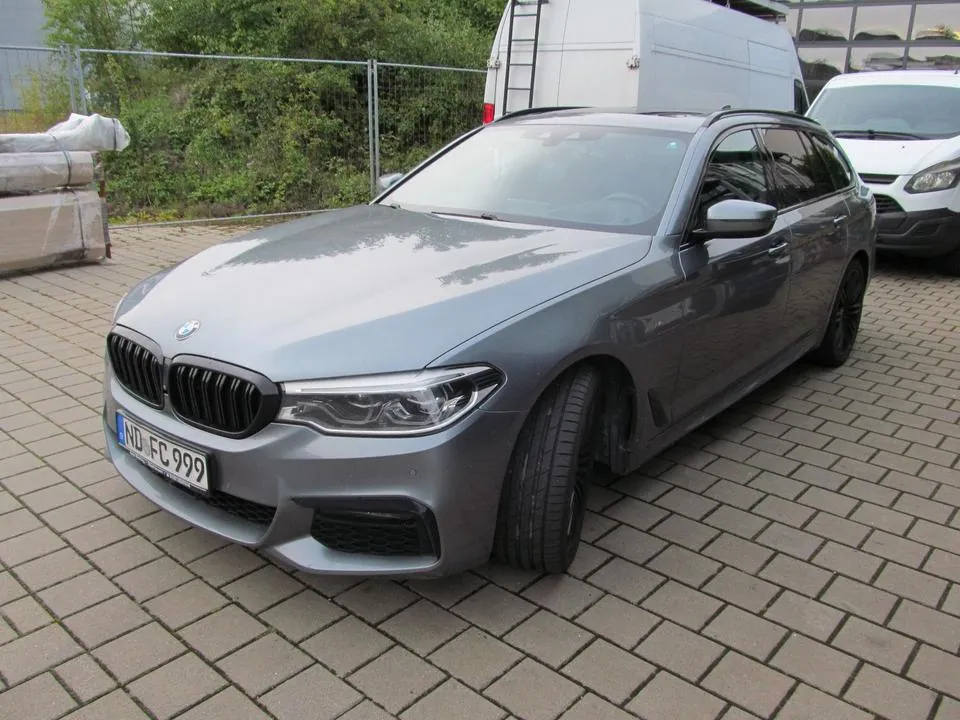BMW 530D