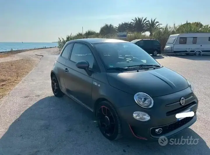 Fiat 500 2018 photo 4