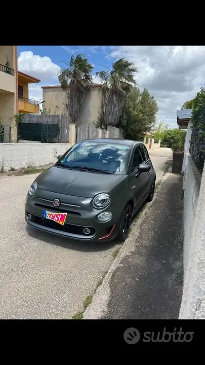 Fiat 500