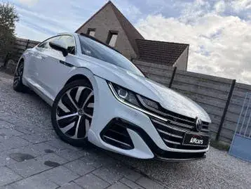 Volkswagen Arteon 2021 photo 2