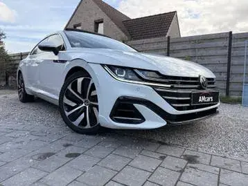 Volkswagen Arteon 2021 photo 3