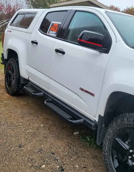 Chevrolet Colorado 2022 photo 5