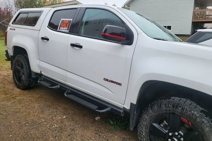Chevrolet Colorado 2022 photo 4