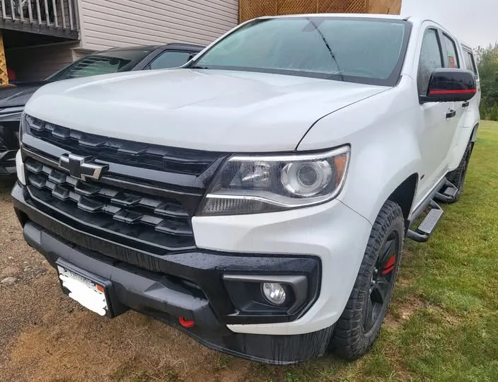 Chevrolet Colorado