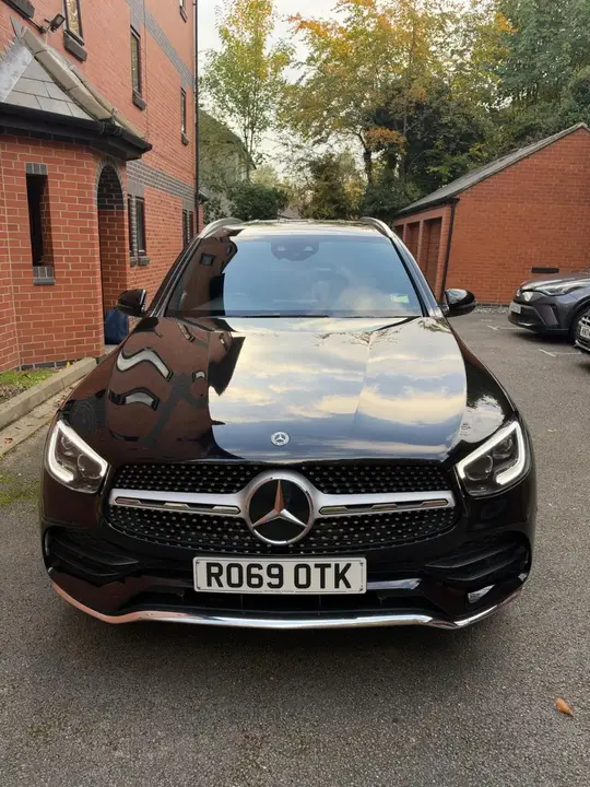 Mercedes-Benz Glc 2019 photo 4