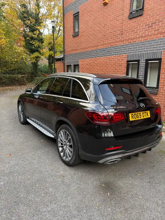 Mercedes-Benz Glc