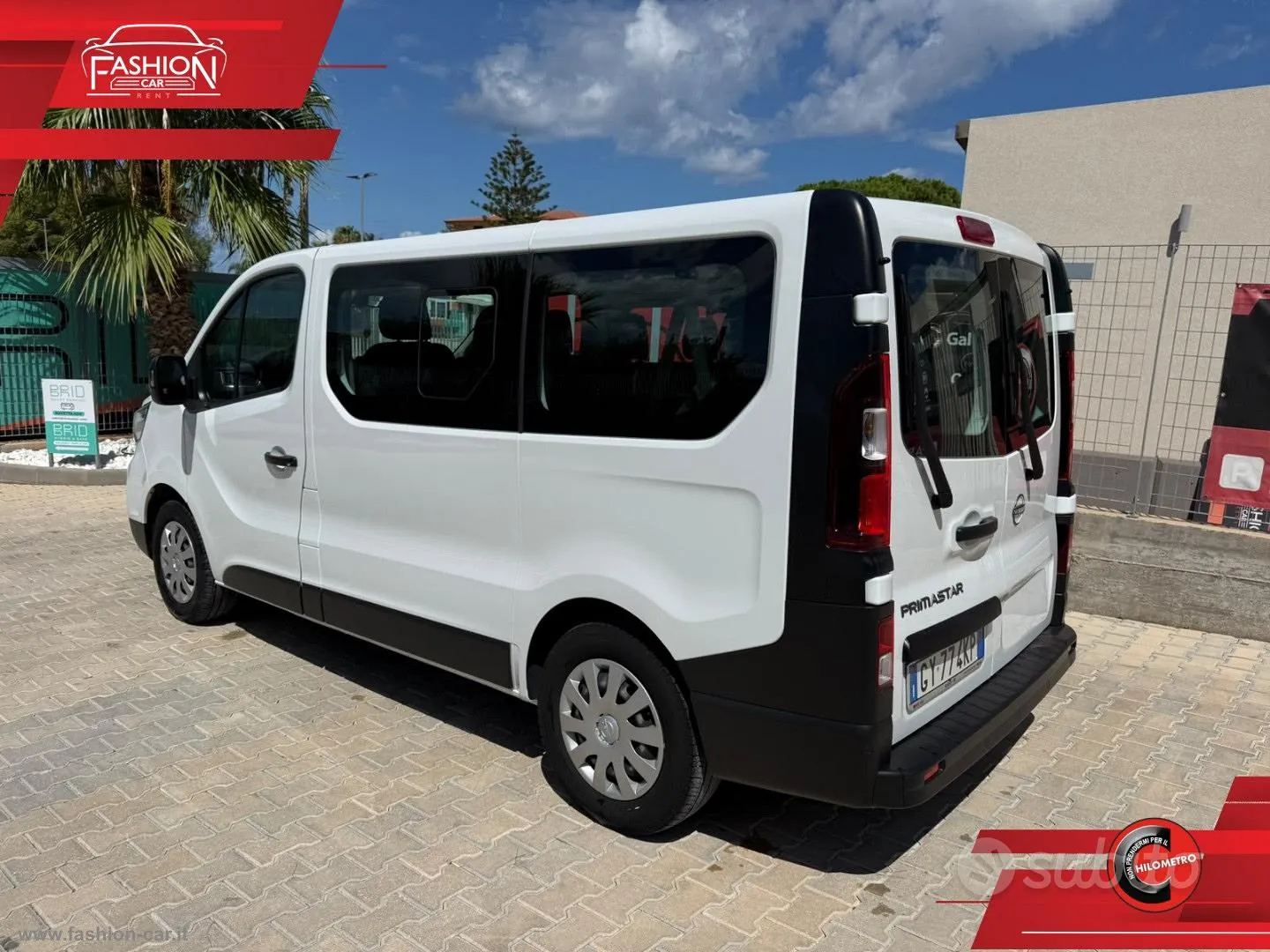 Nissan Primastar 2025 photo 5