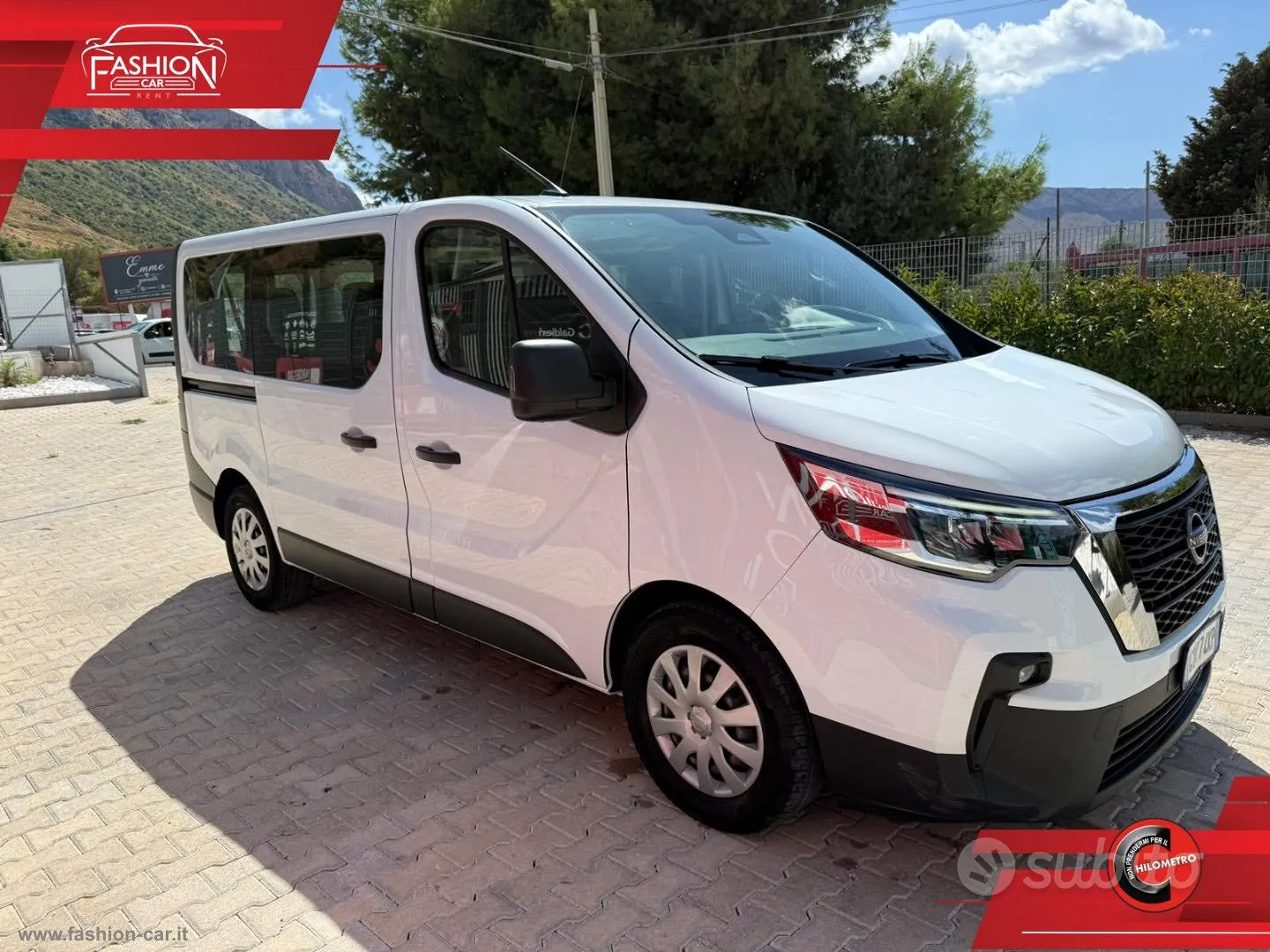 Nissan Primastar 2025 photo 3