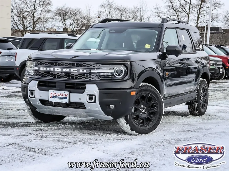 Ford Bronco Sport