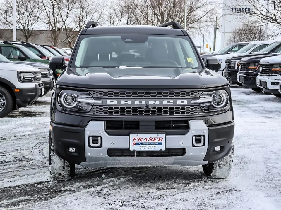 Ford Bronco Sport 2025 photo 3