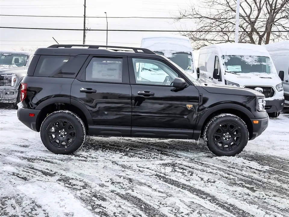 Ford Bronco Sport 2025 photo 4