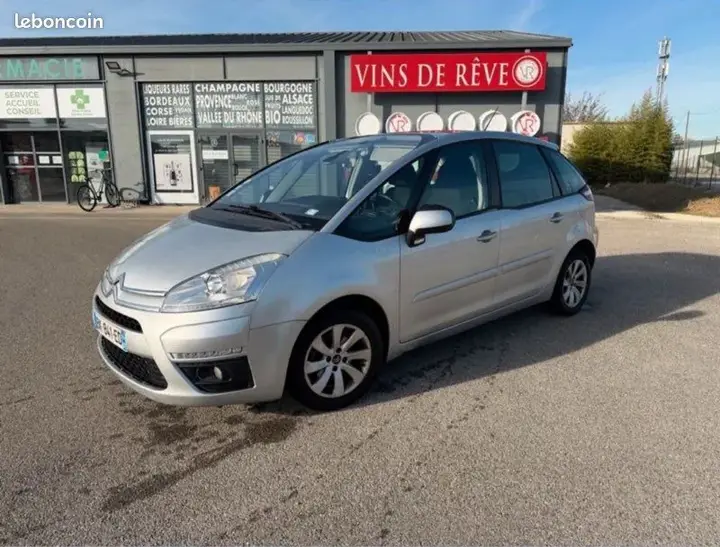 Citroen C4 Picasso