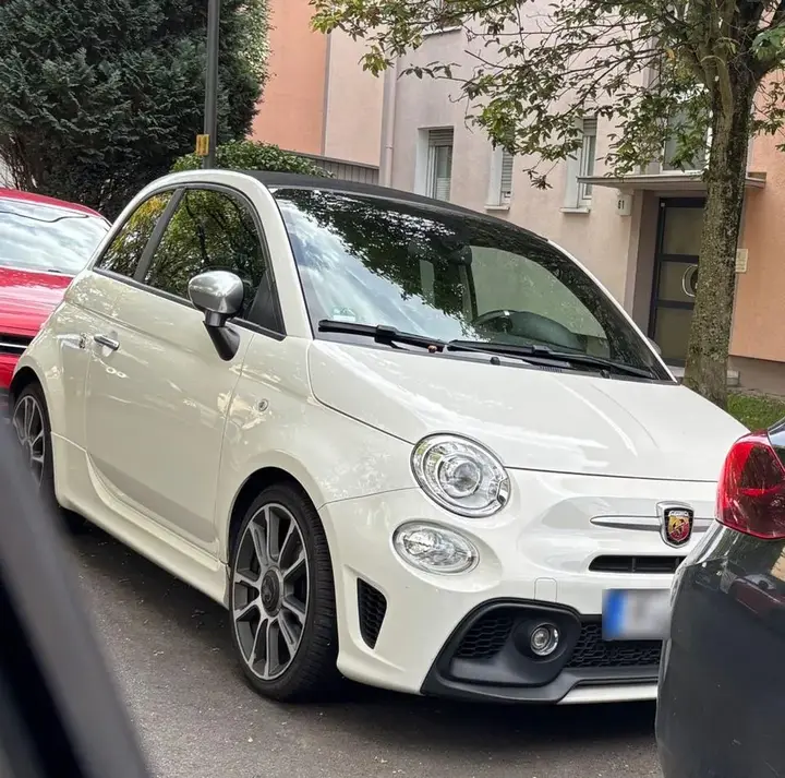 Abarth 595C