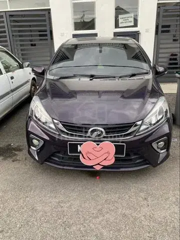 Perodua Myvi