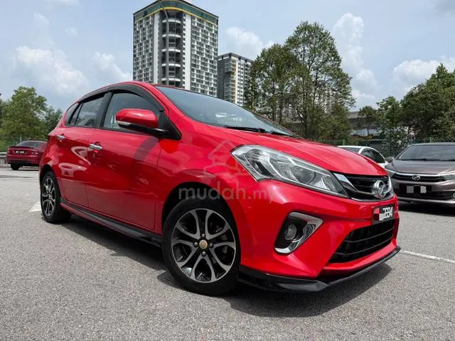 Perodua Myvi