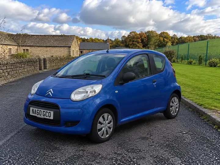 Citroen C1 2010 photo 2