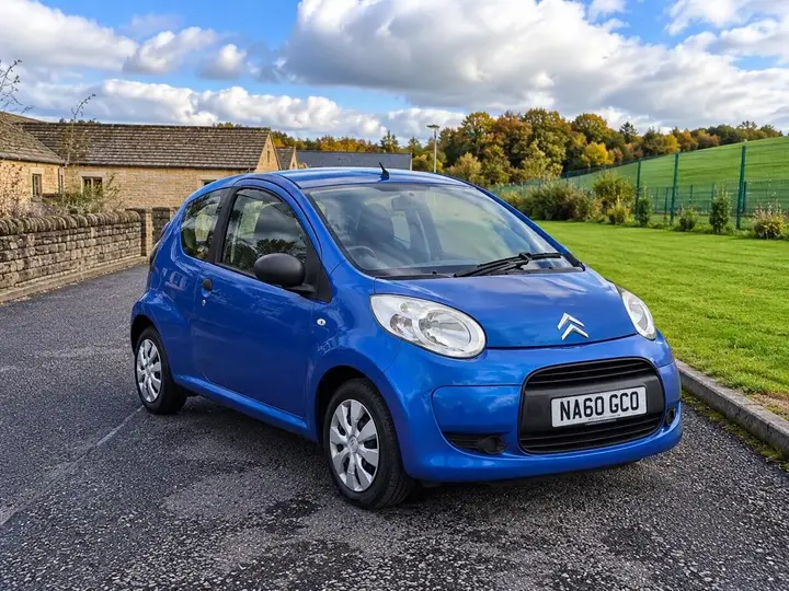 Citroen C1