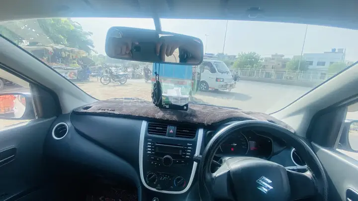 Suzuki Cultus