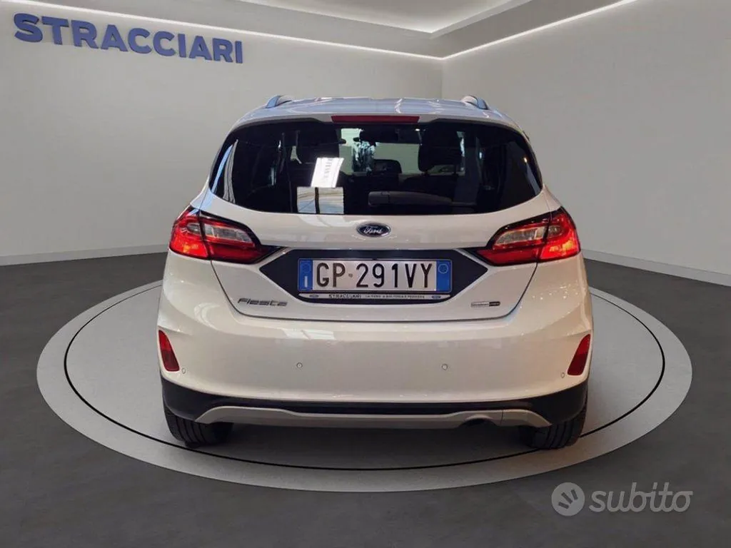 Ford Fiesta 2023 photo 5