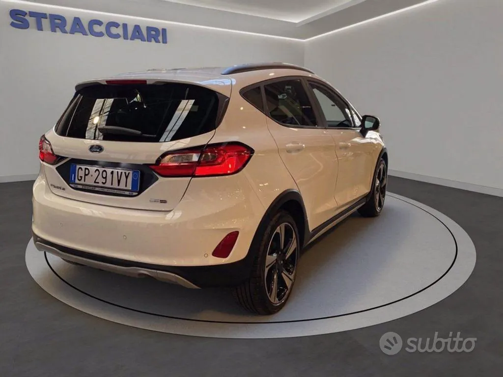 Ford Fiesta 2023 photo 4