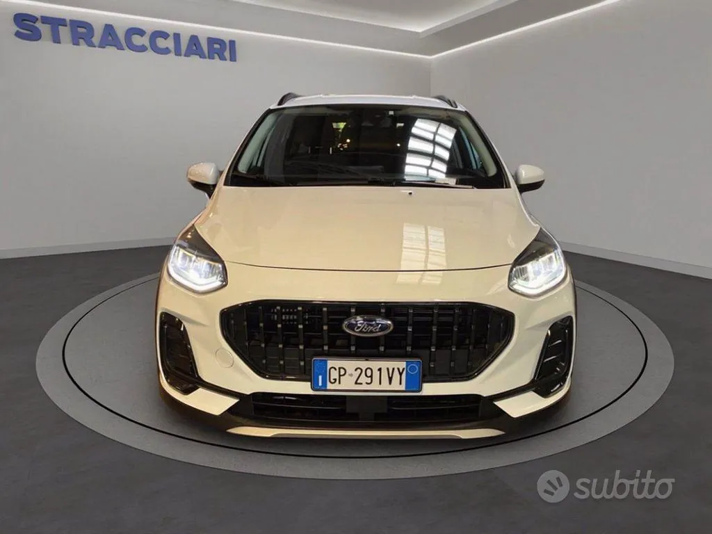 Ford Fiesta 2023 photo 2