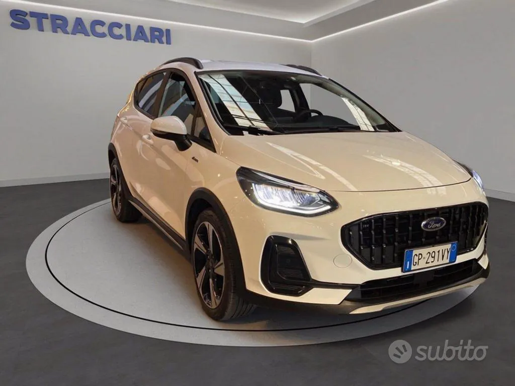 Ford Fiesta 2023 photo 3