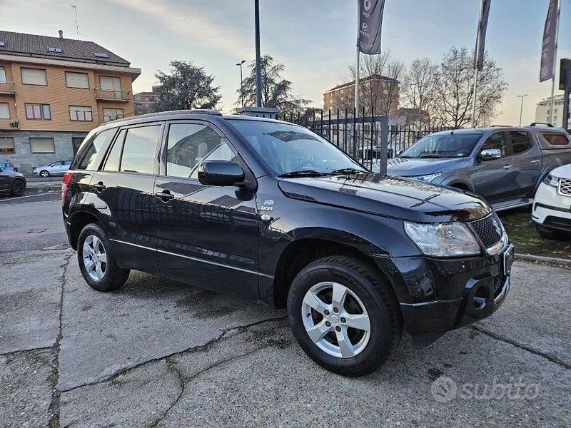 Suzuki Grand Vitara 2007 photo 3