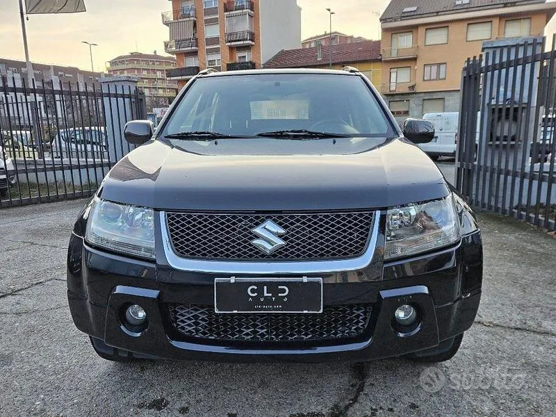 Suzuki Grand Vitara 2007 photo 2